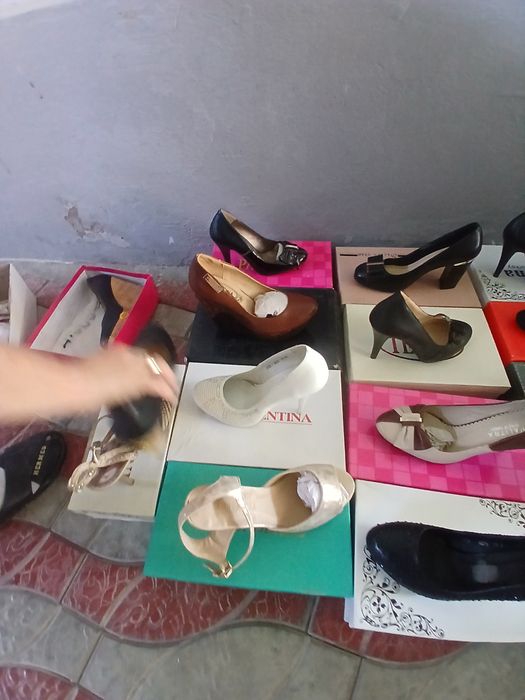 Распродажа туфель