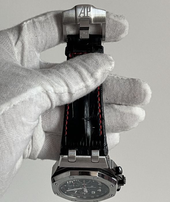 Audemars Piguet AP Royal Oak Offshore Chronograph Vampire