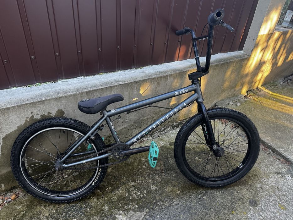 WeThePeople Justice BMX