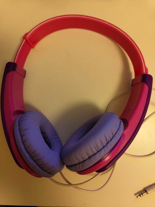 Детски слушалки JVC