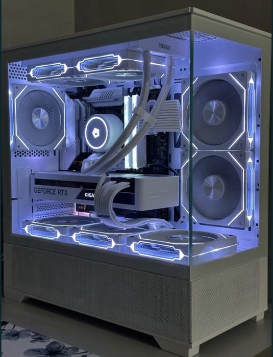 Игровой Компьютер Pc For Gamers