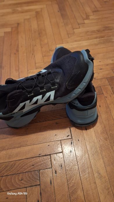 Salomon speedcross 4
