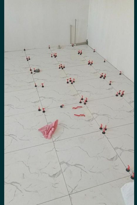 кафельщик со стажем