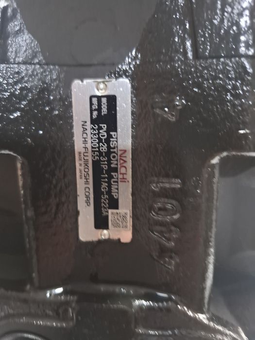 Pompa Naki Hidraulica