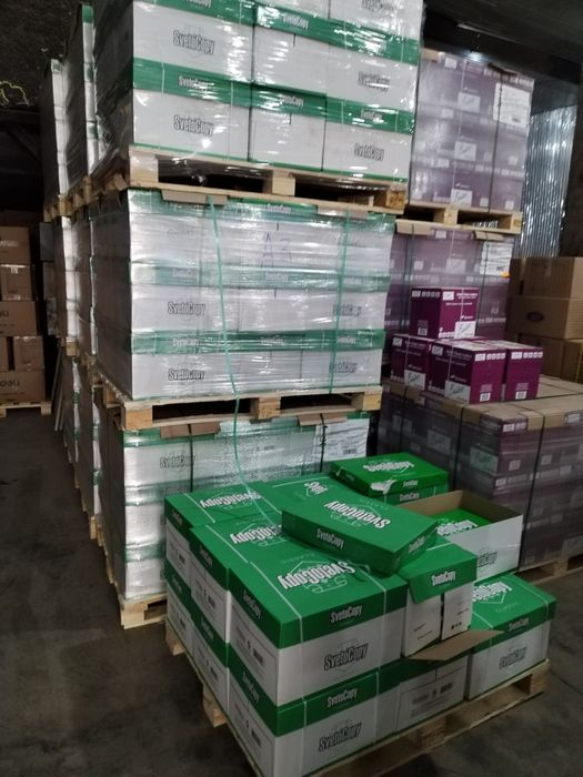 Офисная бумага А4