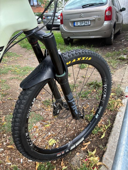 Canyon Neuron CF full suspencion carbon XL