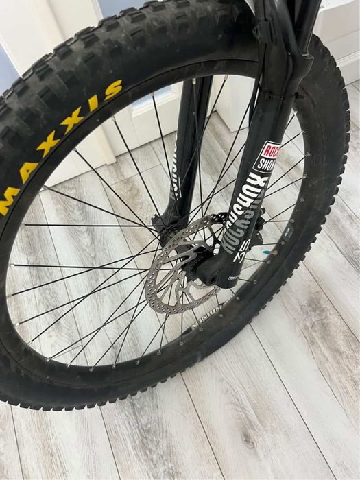 Vand bicicleta Haibike SDURO FullSeven LT 3.0 2020