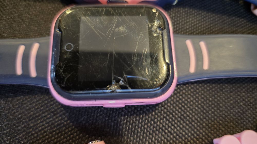 3 bucăți ceas smartwatch gps copii morefit™ gw400x