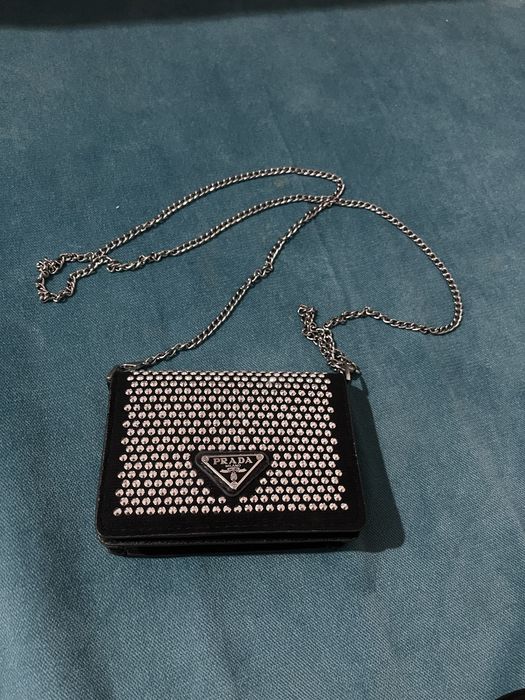 Prada мини сөмке