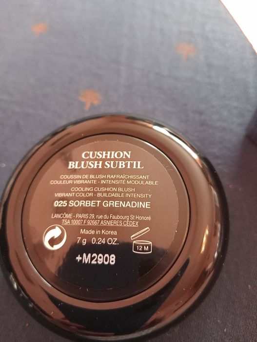 Vând Blush subtil chusion Lancome