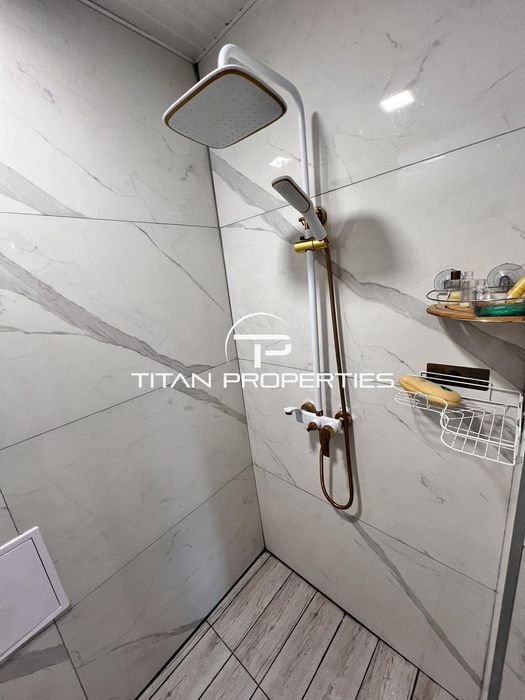 Дава се под наем Едностаен апартамент в Бургас, Лазур - 32 кв.м за 248.88 € - Снимка #5