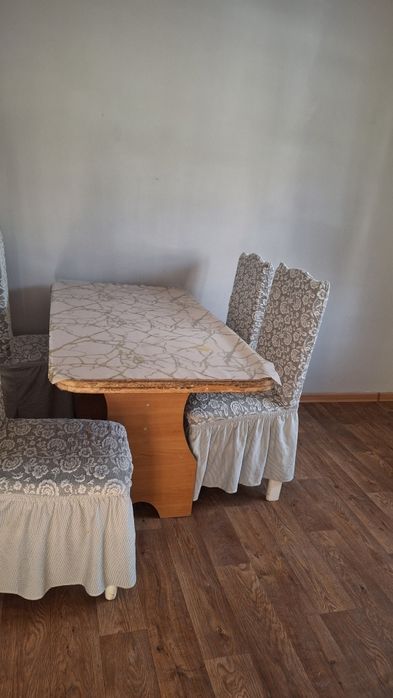 Сдаётся квартира 3х комната