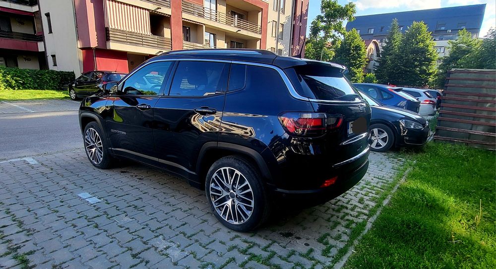 JEEP Compass 2021 — imagine 5