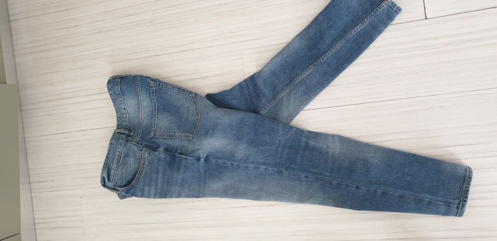 Hugo Boss Maine Selvedge Regular Fit 32/30  НОВО ОРИГИНАЛ Мъжки Дънки