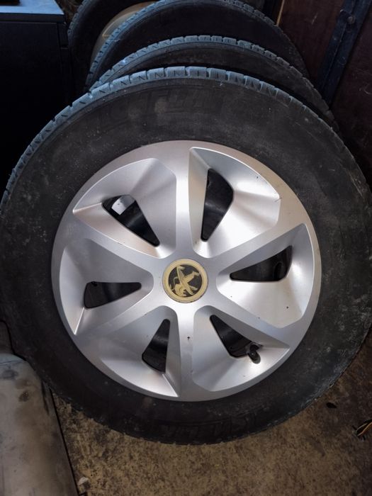 Гуми с джанти за Peugeot 307