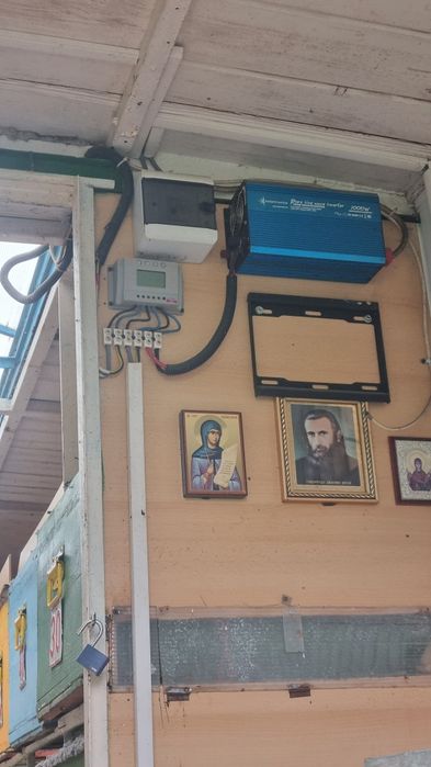 Vând camion apicol marca Saviem