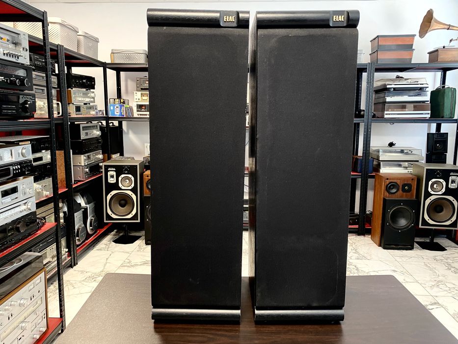 Vintage тонколони Elac