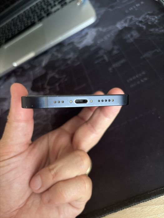Iphone 12, black, 64GB