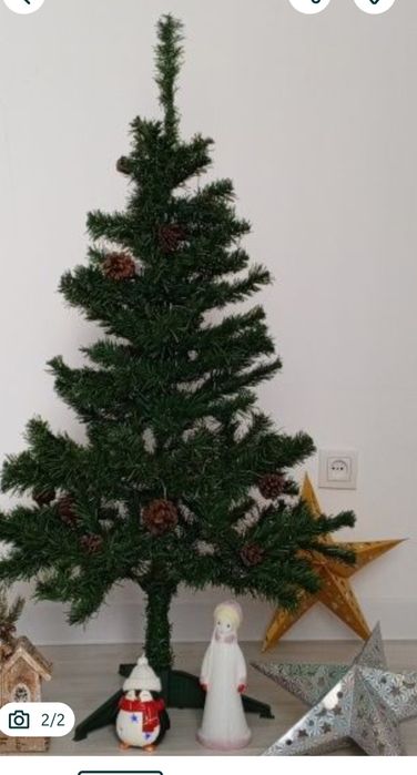 Продам ёлку искусственную