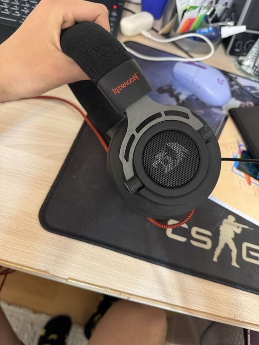 Наушник Redragon aspire