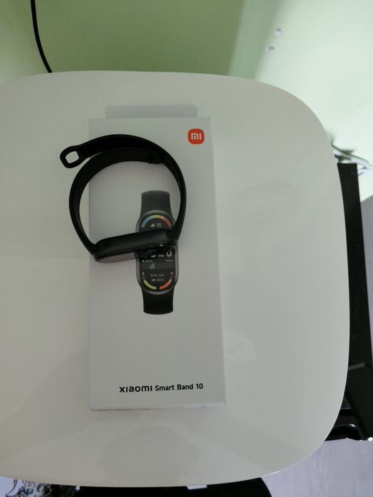 Xiaomi smart band 10 global