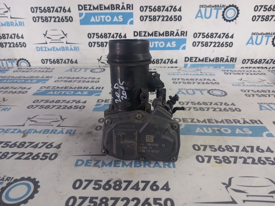 Clapeta acceleratie 2.0d BMW F30