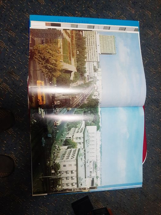 Книга Ташкент в фотографиях