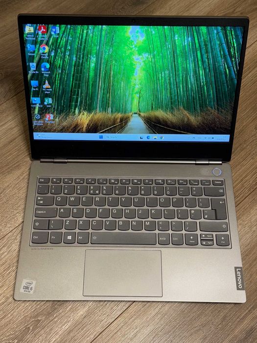 Lenovo Thinkbook 13s Intel i5 10 gen/8RAM/256SSD/Full HD отличен