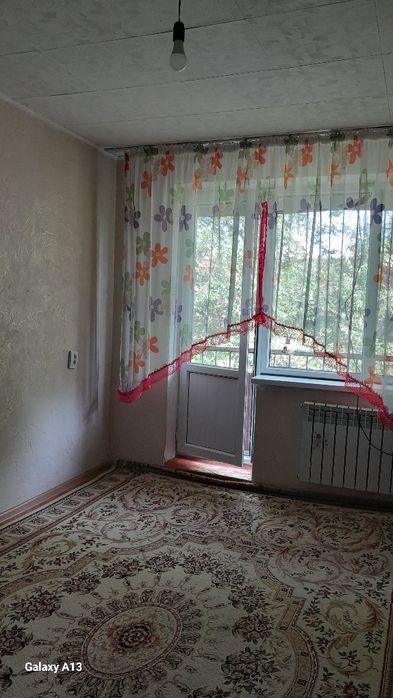 Тез арада 1 бөлмелі пәтер сатылады