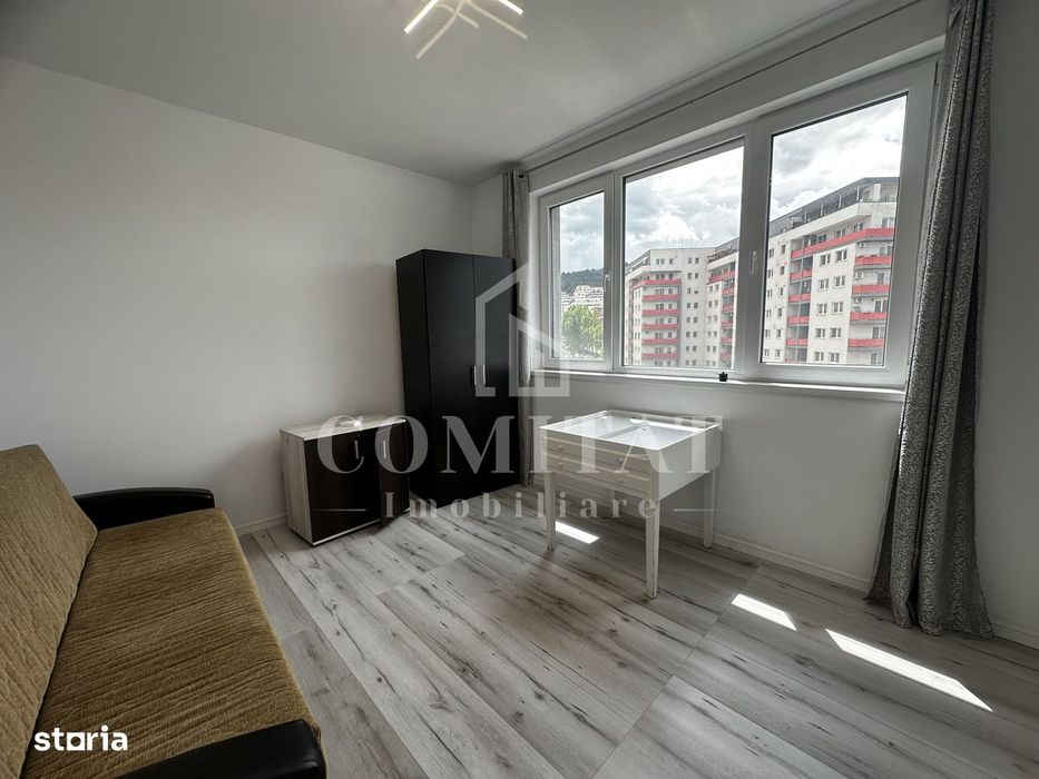 Apartament la etaj intermediar | 3 camere | Zona Bmw