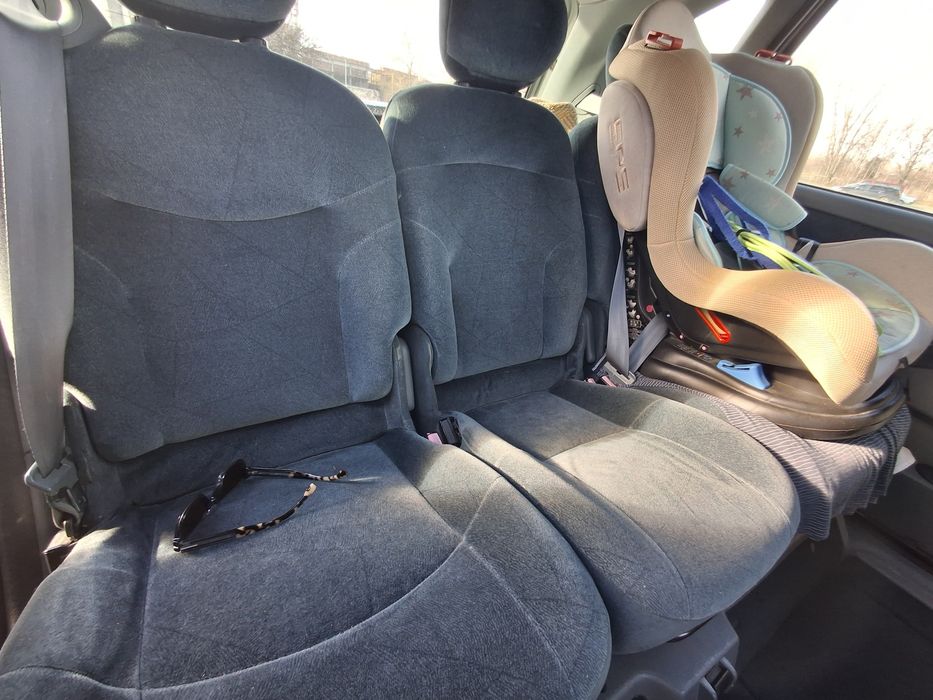 Renault Megane Scenic 1.9 dti, 98hp