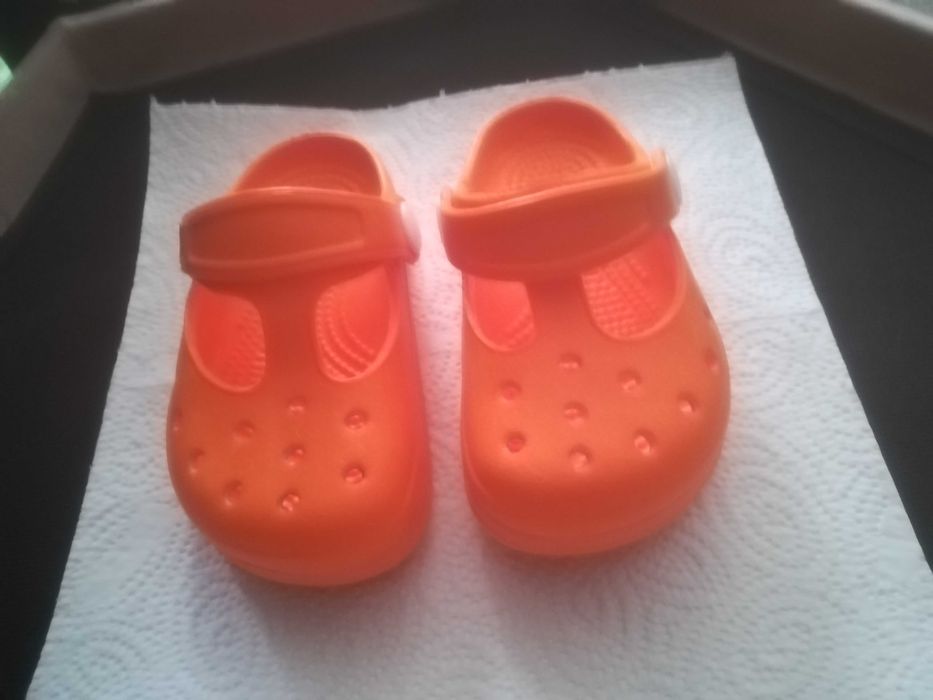 крокчета за бебета и деца различни размери