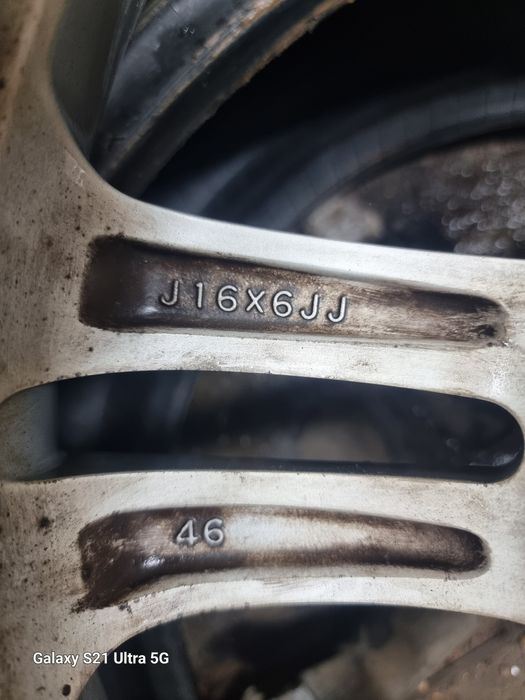 5х114.3 16 Митсубиши