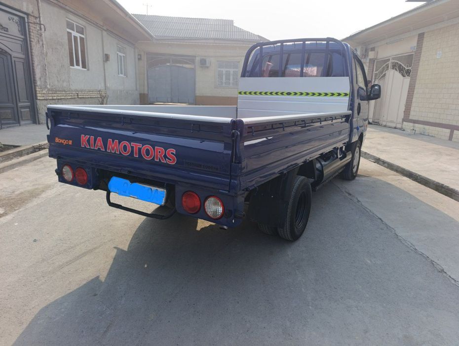 Kia bogo sotiladi 2017 LPG zavat propan