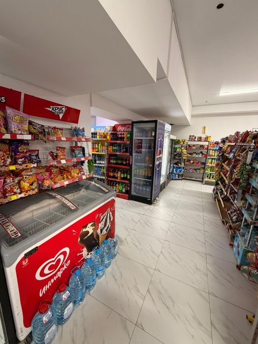 Минимаркет готовый бизнес