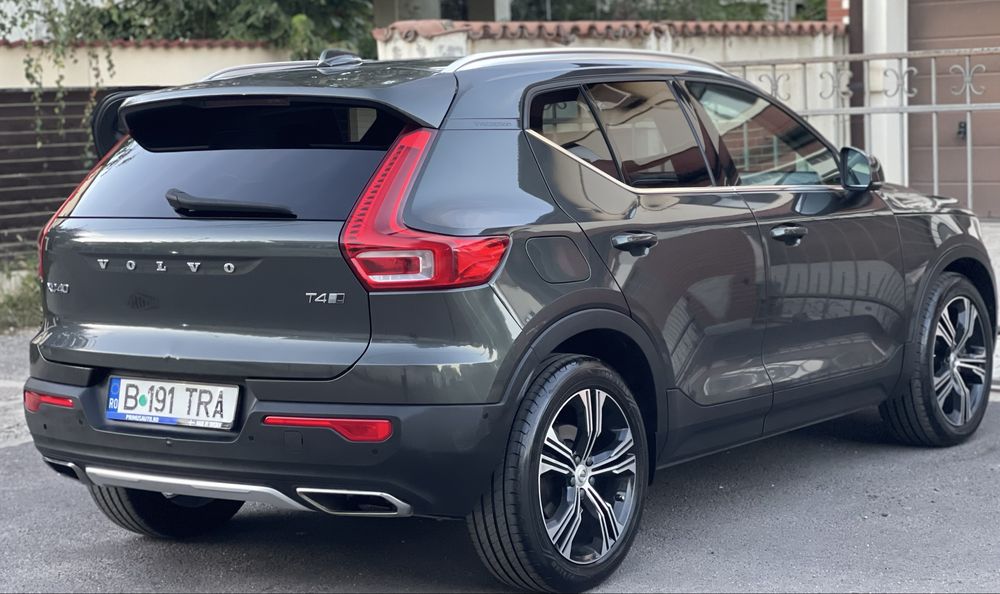 Volvo XC40 / Inscription / 2020