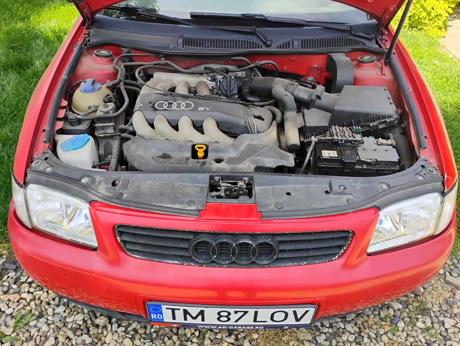 Audi A3  1.8 benzină din 1996