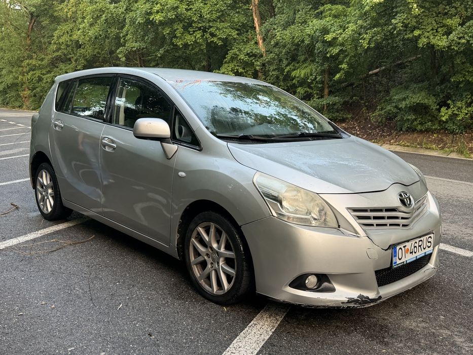 Toyota corolla verso