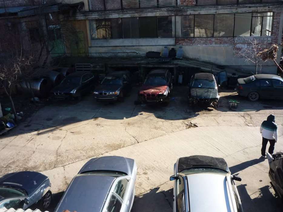 Dezmembrari Bmw & Service Timisoara