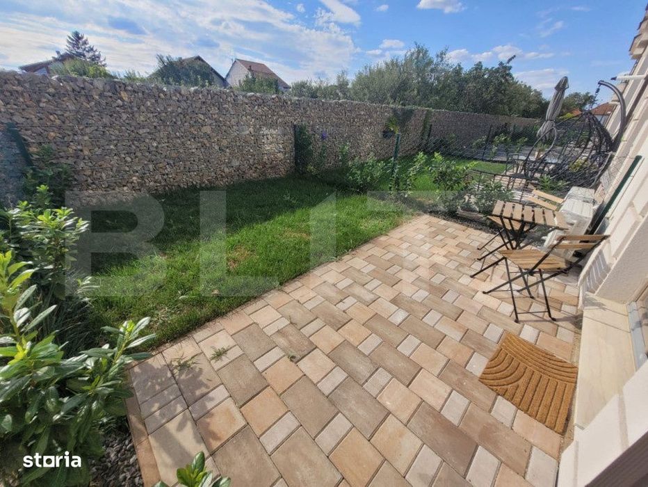 Apartament cu 2 camere, Monarch Private Yard