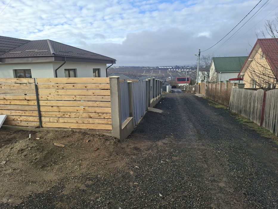 Teren Visani intravilan