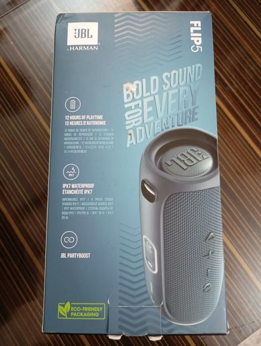 Продаю Колонка JBL Flip 5