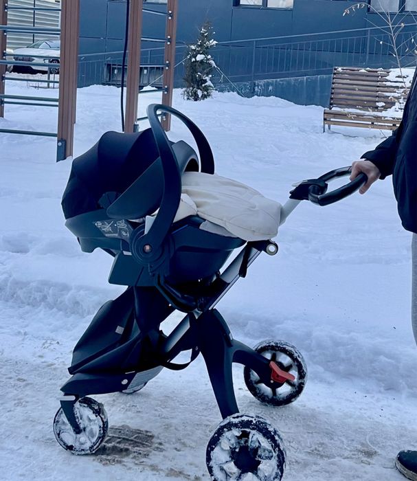 Коляска Stokke xplory, 3 в1