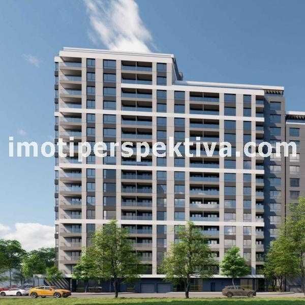 Продава се Двустаен апартамент в Пловдив, Кючук Париж - 65 кв.м за 968 €/кв.м - Снимка #1