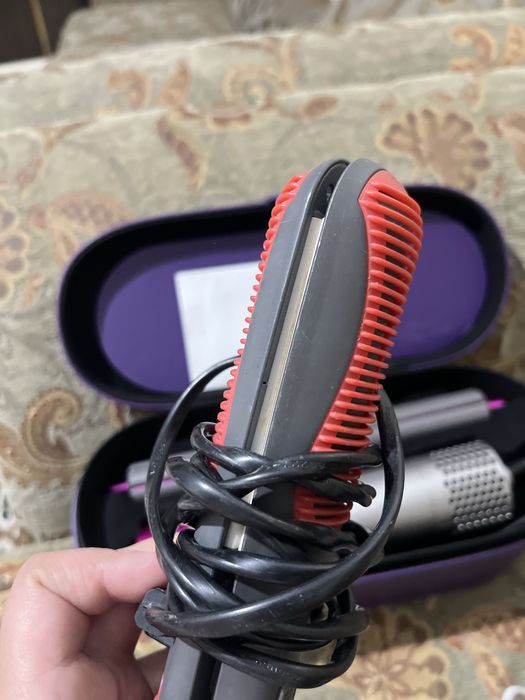 Барлығын 7 мыңға беремін, выпрямитель плойка фен