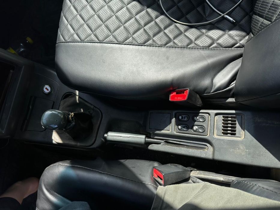 Разбор ваз 2110 богдан