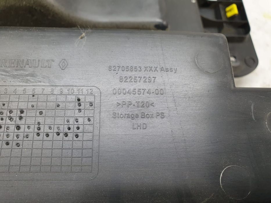 Torpedou 82705853 Renault T 460 generatia 1  [din 2013 pana  2023]