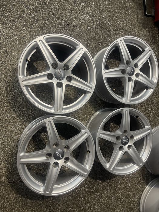 Оригинални джанти Ауди 16 А3 А4