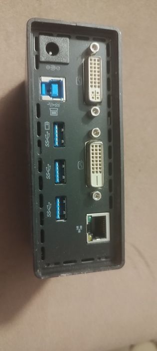 Docking Lenovo DU9019D1 ThinkPad USB 3.0 
Docking