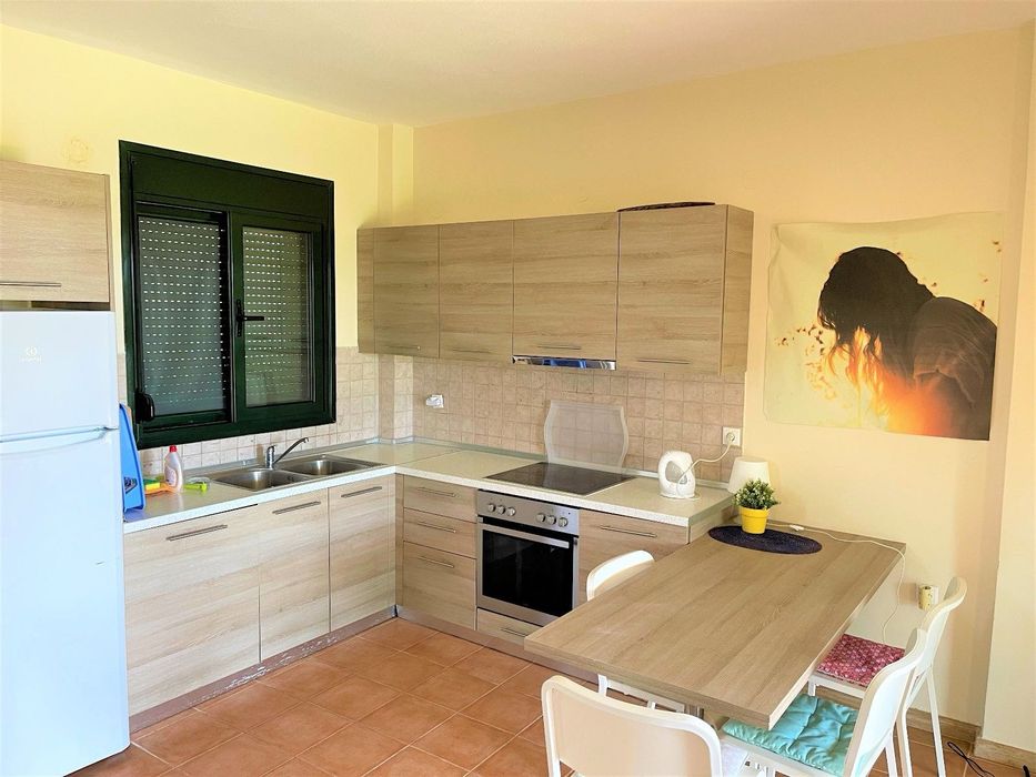 Вила до морето с три спални за продажба в Неа Скиони, Халкидики